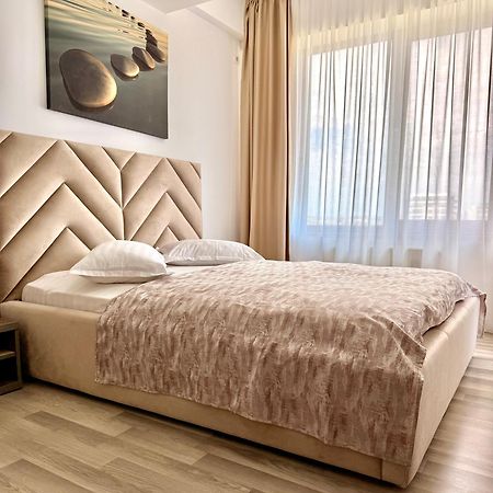 Aqua Vista Nuba - Vedere Top La Mare Si Lac - Apartament 2 Camere Summerland - Mamaia Extérieur photo