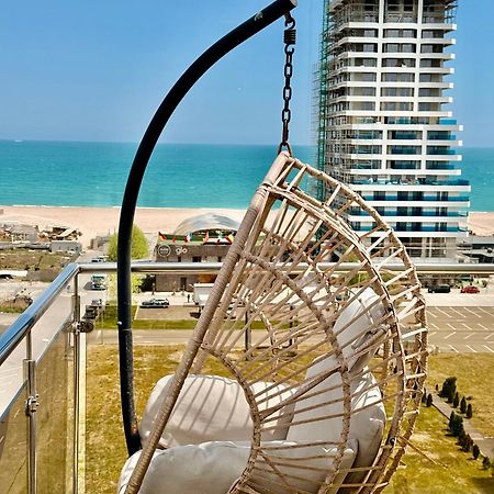 Aqua Vista Nuba - Vedere Top La Mare Si Lac - Apartament 2 Camere Summerland - Mamaia Extérieur photo