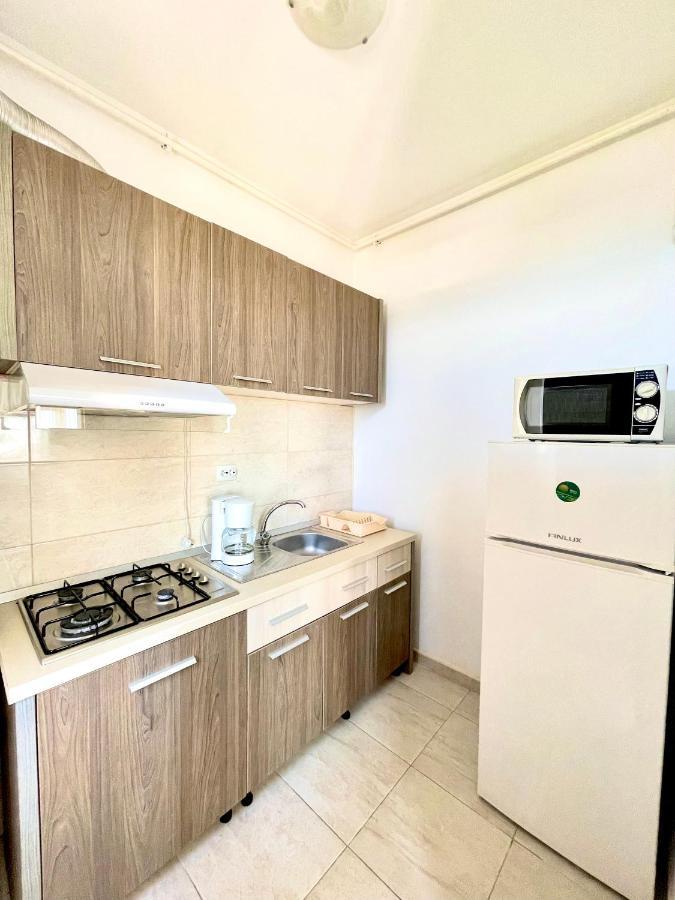 Aqua Vista Nuba - Vedere Top La Mare Si Lac - Apartament 2 Camere Summerland - Mamaia Extérieur photo